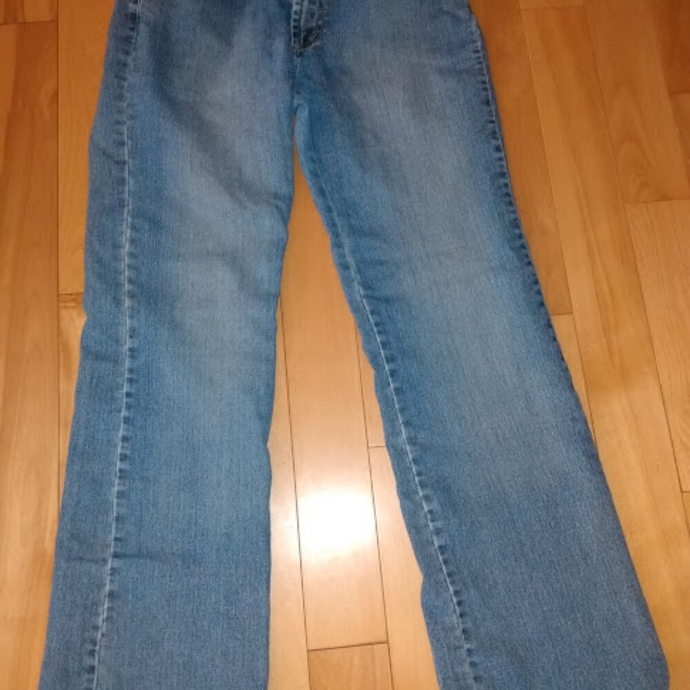Z. Cavaricci Blue Women Jeans Size 8